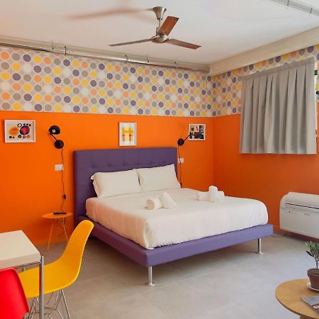 A.R.T. Loft Apartment Roma Exterior foto