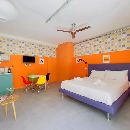 A.R.T. Loft Apartment Roma Exterior foto
