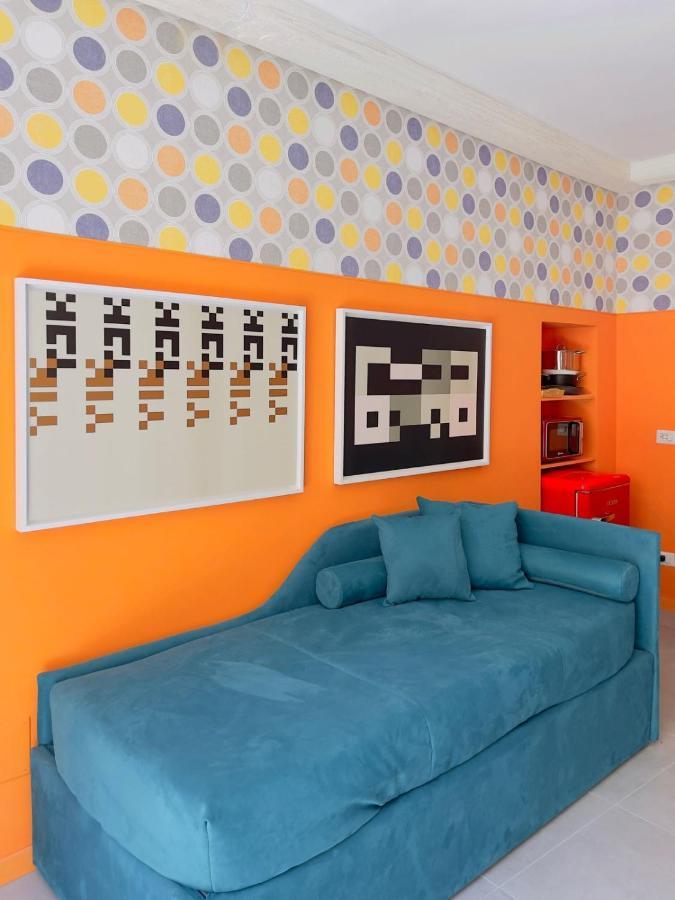 A.R.T. Loft Apartment Roma Exterior foto