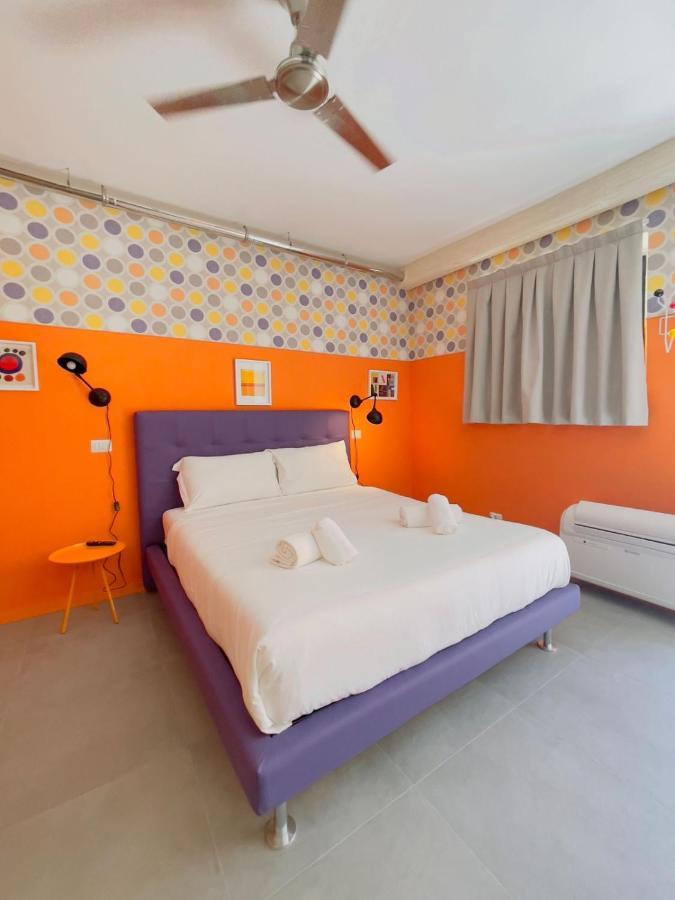 A.R.T. Loft Apartment Roma Exterior foto