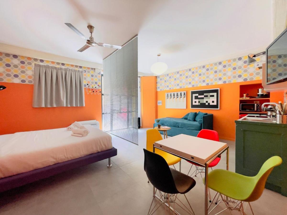 A.R.T. Loft Apartment Roma Exterior foto