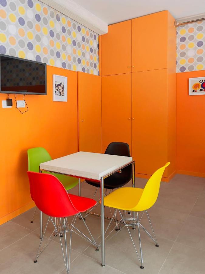 A.R.T. Loft Apartment Roma Exterior foto
