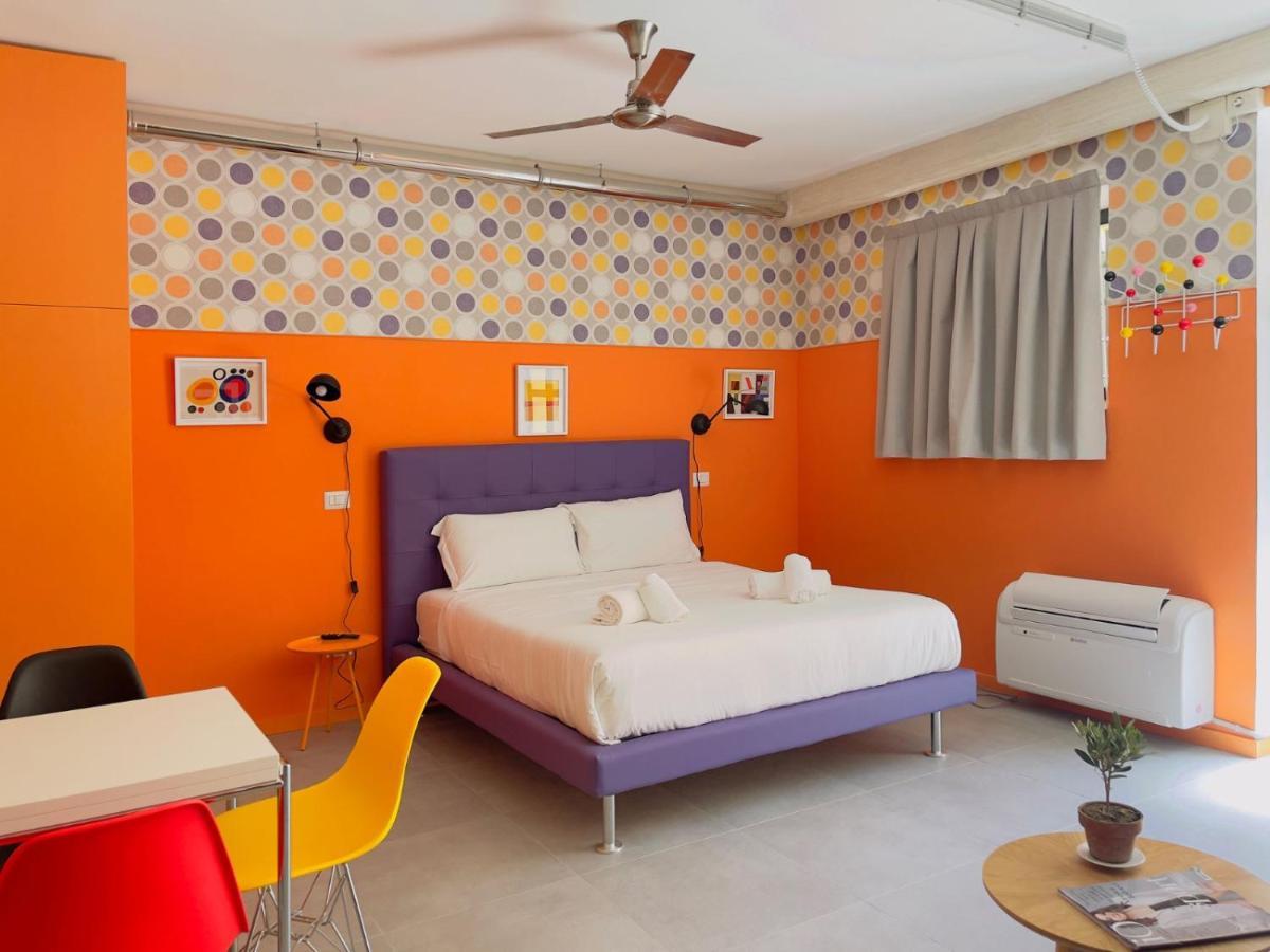A.R.T. Loft Apartment Roma Exterior foto