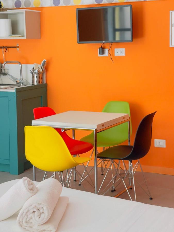 A.R.T. Loft Apartment Roma Exterior foto
