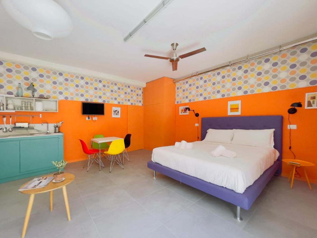 A.R.T. Loft Apartment Roma Exterior foto