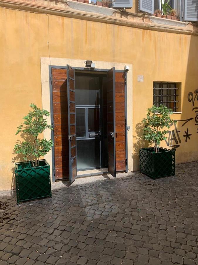 A.R.T. Loft Apartment Roma Exterior foto