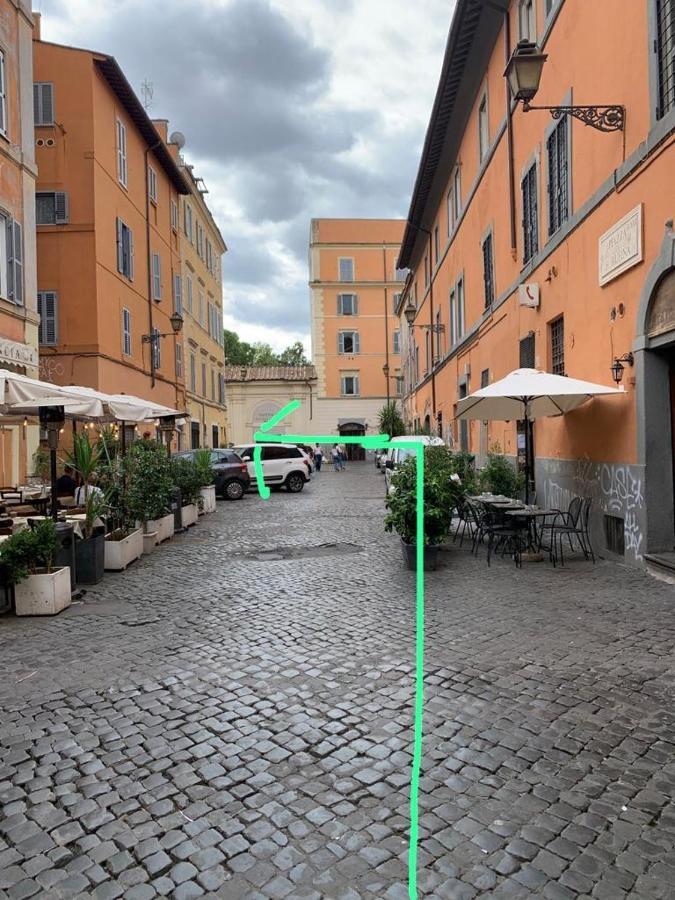A.R.T. Loft Apartment Roma Exterior foto